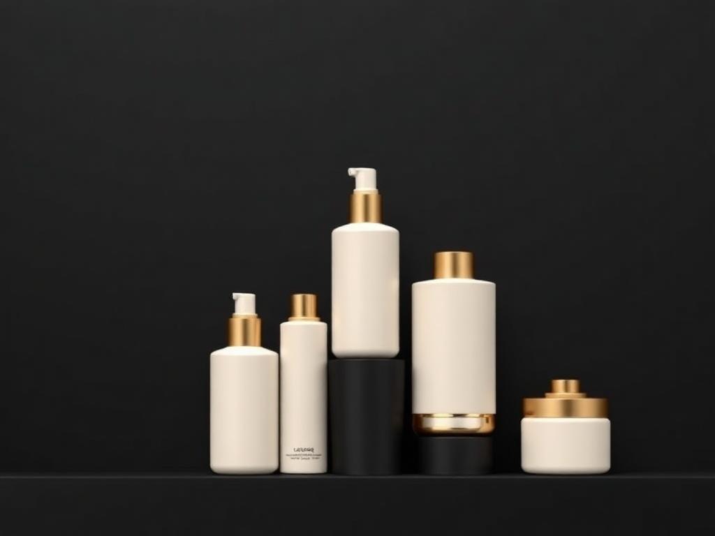 Lumière Skincare — AI Visuals